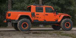 Jeep Gladiator